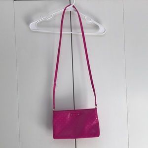 Pink Kate Spade bag